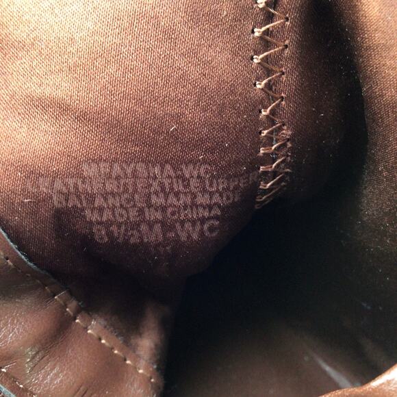 Marc Fisher Aysha Riding Boots size 8 1/2 - Picture 15 of 16